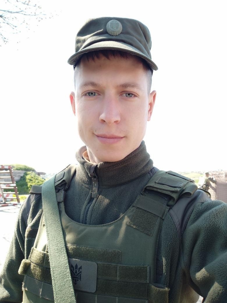 Денис Чумак