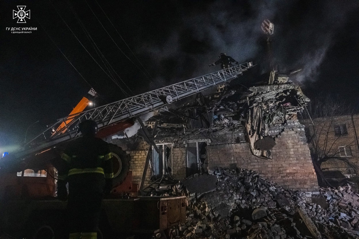 Наслідки російського обстрілу