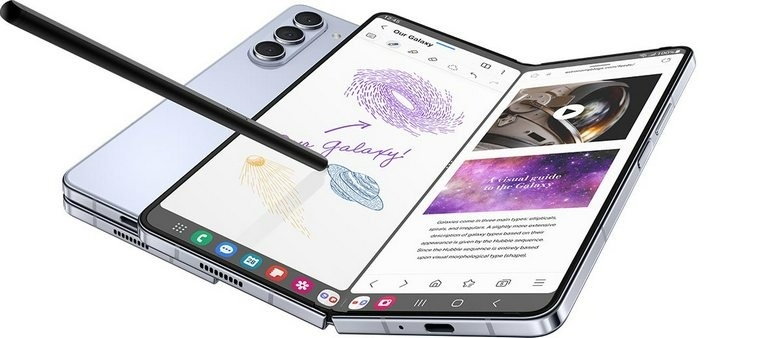 Galaxy Fold 5