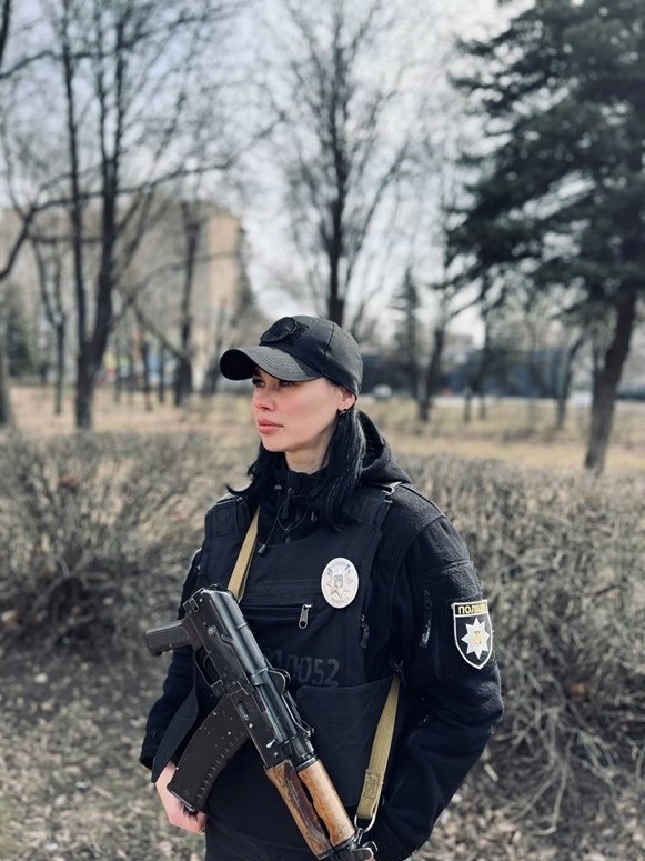 «Охоронниця року» – Ірина Шушура
