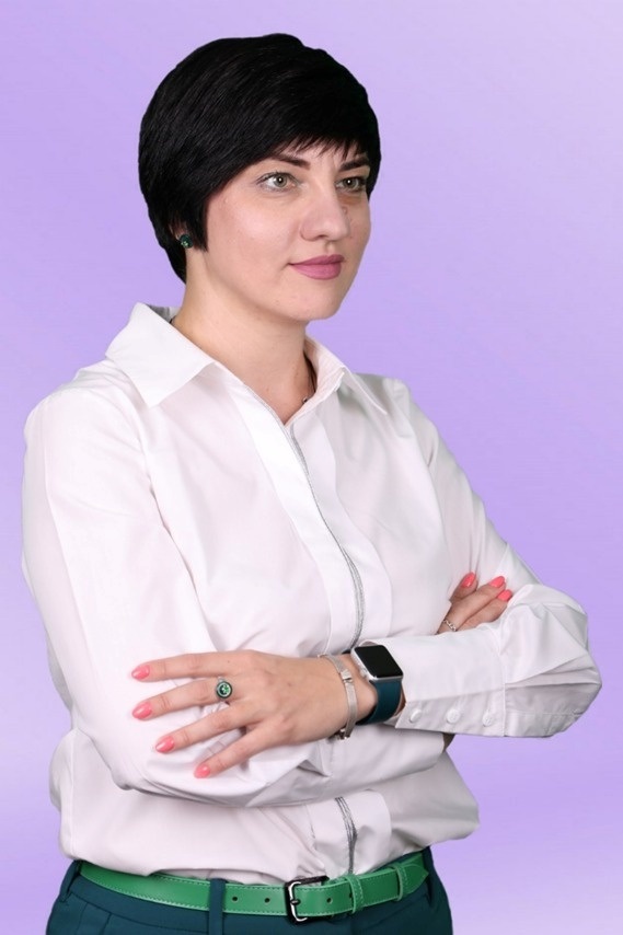 «Медикиня року» – Світлана Коплянок