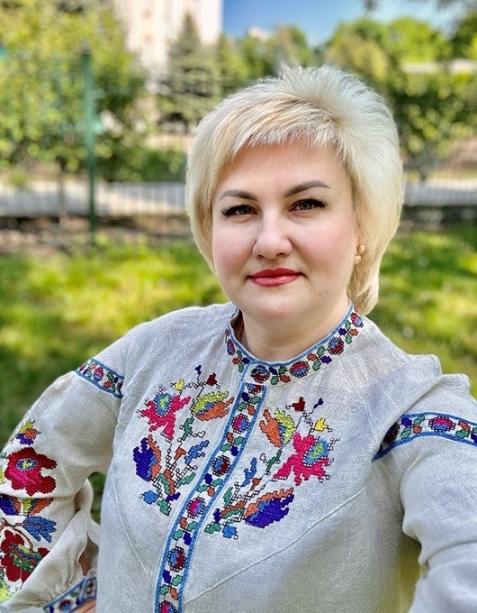 «Жінка у владі» – Юлія Котова