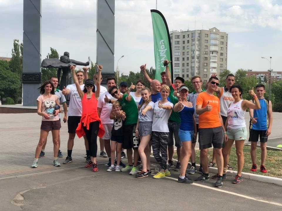 Він організовував багато спортивних заходів