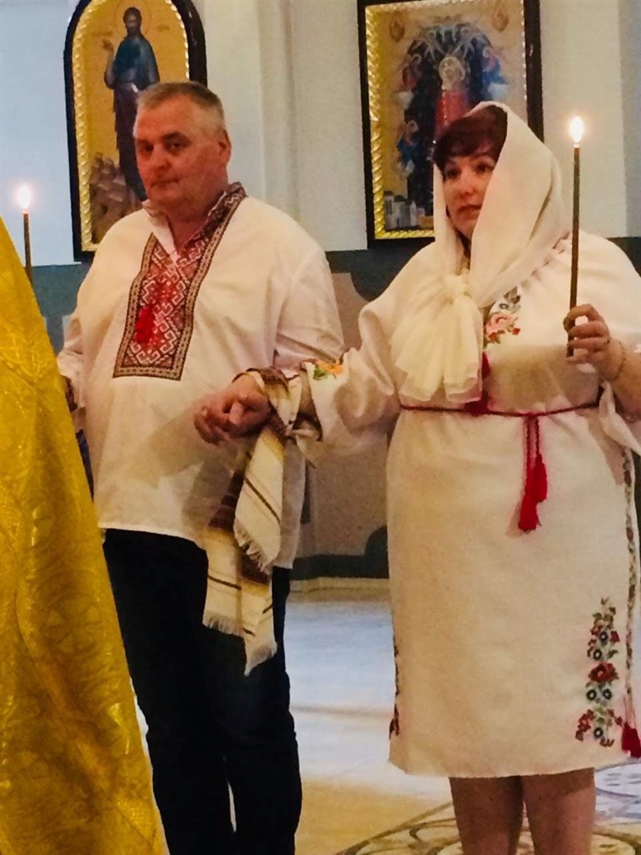 Поки був зв'язок Наталія й Руслан постійно зізнавались одне одному у коханні і просили пробачення за минулі негаразди