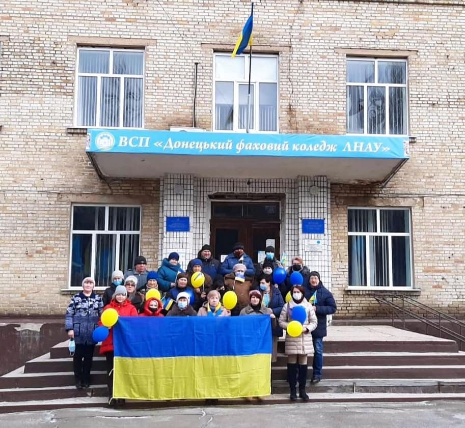 У Красногорівці працював аграрний коледж