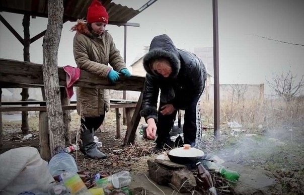 Так жили люди у Красногорівці через відсутність комунікацій
