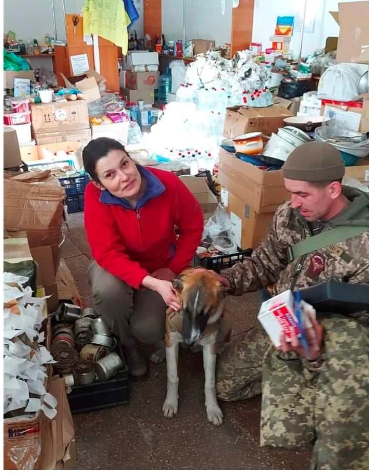 Волонтерський центр родини Коваленків опікується лише захисниками