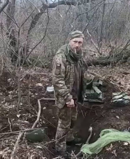 Останні миті життя українського військового в полоні, якого окупанти розстріляли за слова "Слава Україні".