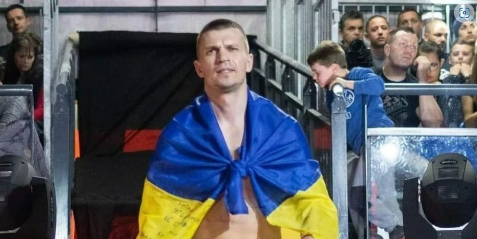 12 листопада 2023 року війна забрала життя заслуженого майстра спорту України, багаторазового чемпіон Європи та світу з кікбоксингу Сергія Лисюка