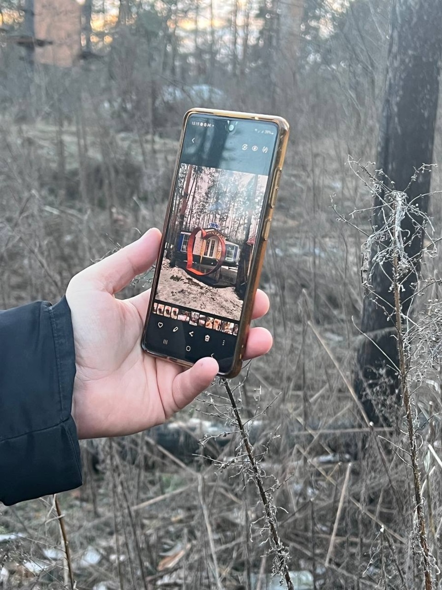 Так до війни виглядало кафе "Звук"