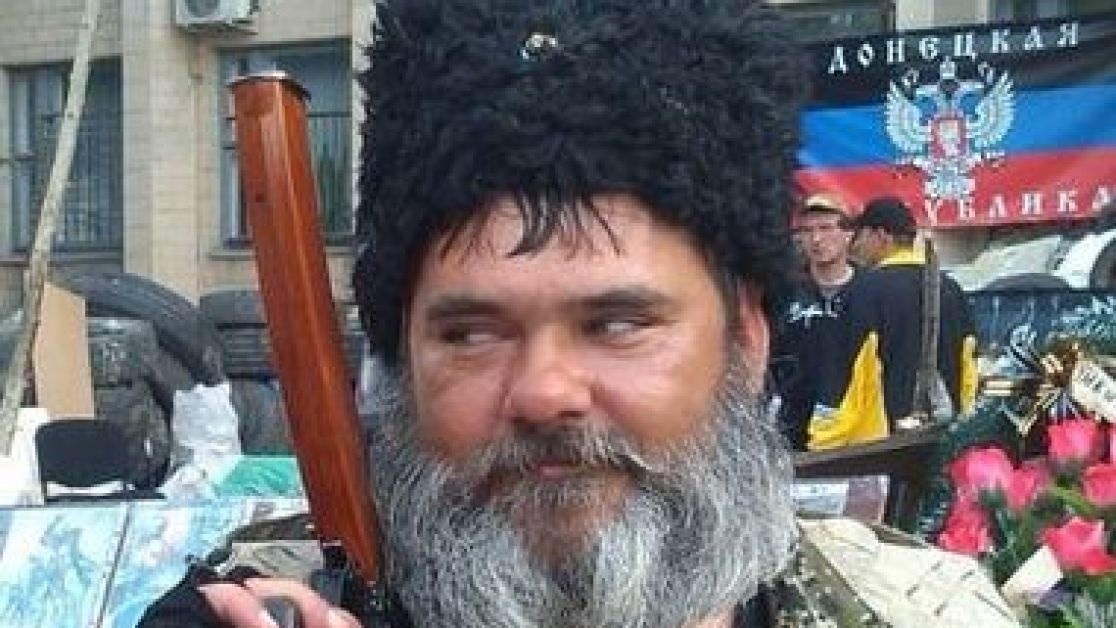 Можаєва ліквідували на запорізькому напрямку