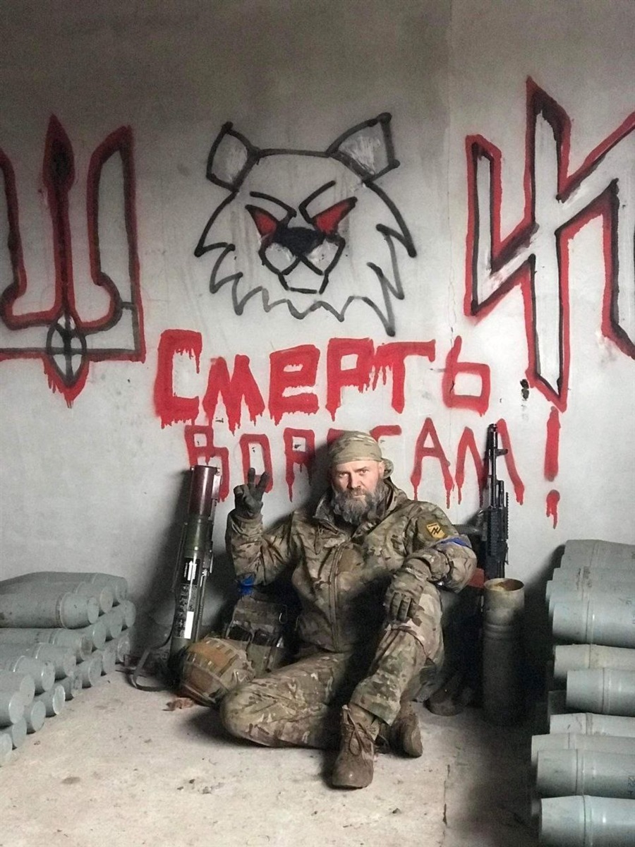 Геннадій у Маріуполі