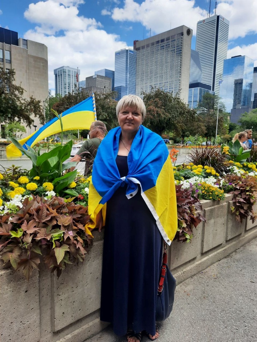 Оксана Гурська