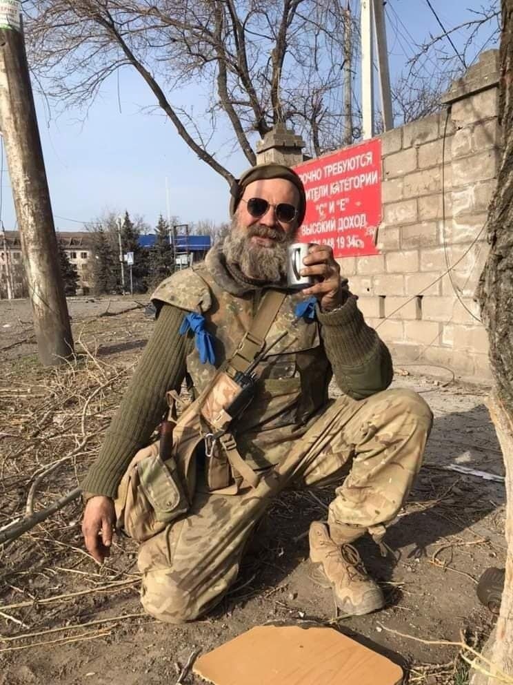 Повномасштабна війна. Геннадій у Маріуполі