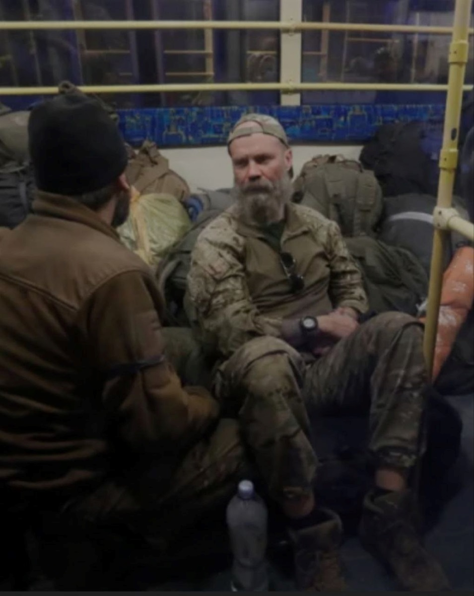День виходу у полон - 17 травня 2022