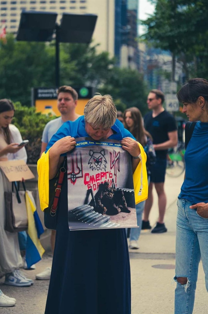 Оксана не має наміру зупинятися, боротиметься за повернення Геннадія до останнього