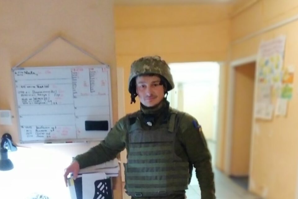 Денис Болдецький