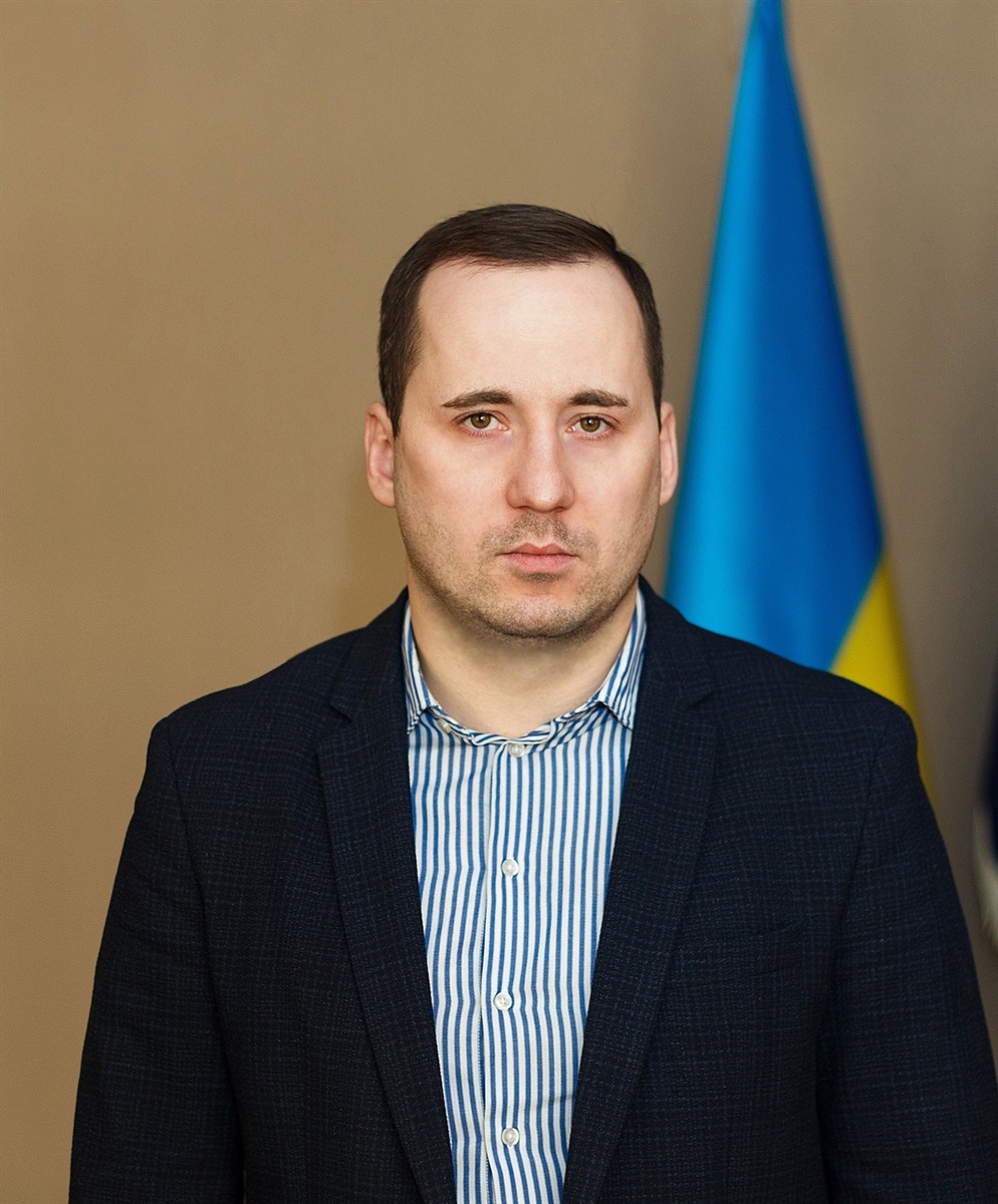Володимир Череватий