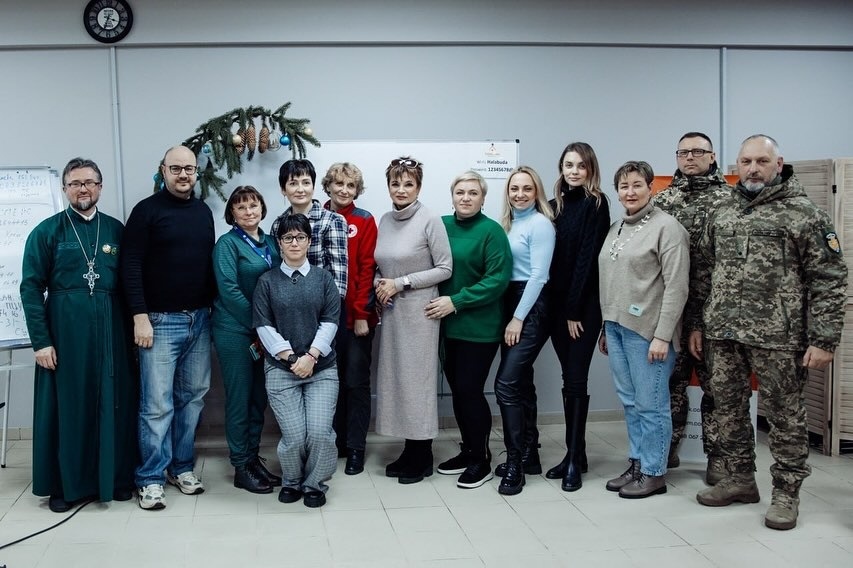 Команда "Халабуди" проводить багато активностей