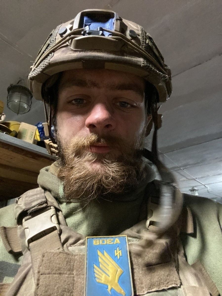 Андрій Богдан у Маріуполі