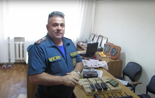 Олексій Потелещенко перейшов на бік окупантів у 2014 року
