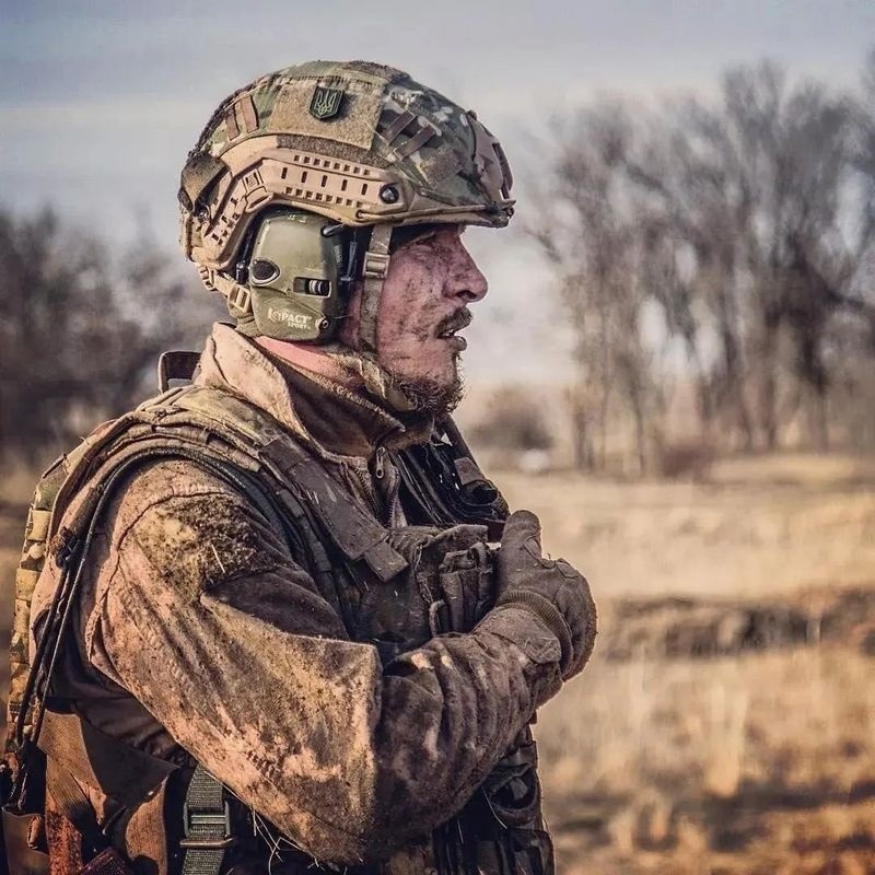 Олексій "Солдат" Рубцов був впевнений, що повномасштабна війна неминуча