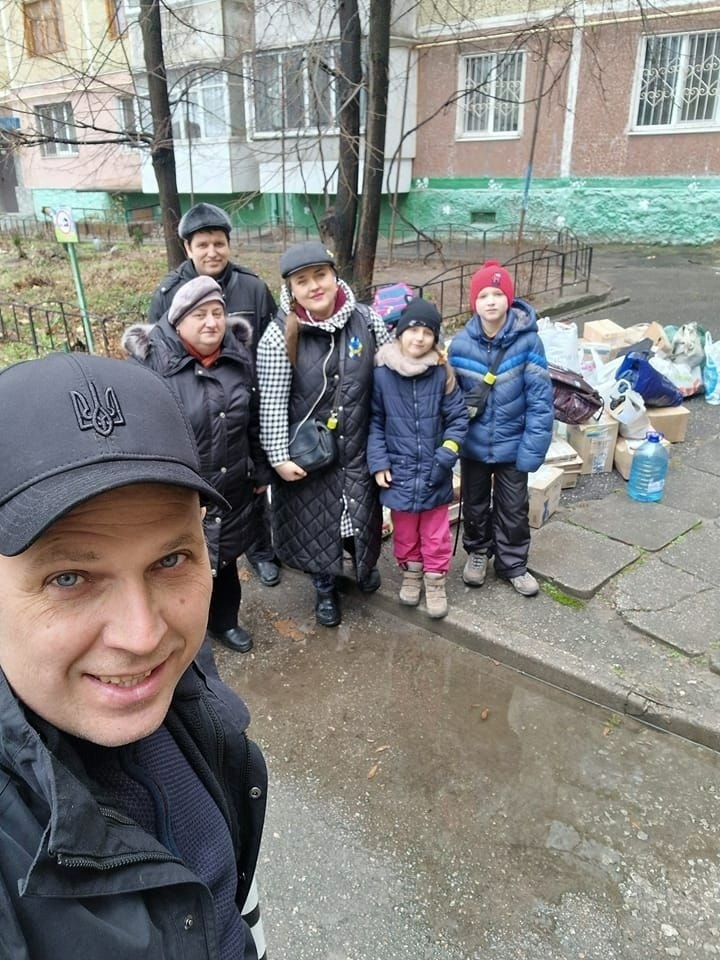 Авдіївцями опікувався навіть після евакуації 