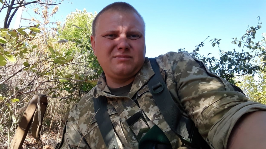 Денис Ткач загинув поблизу села Зоринівка
