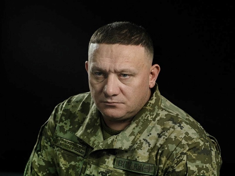 Валерій Падитель брав участь в обороні Маріуполя
