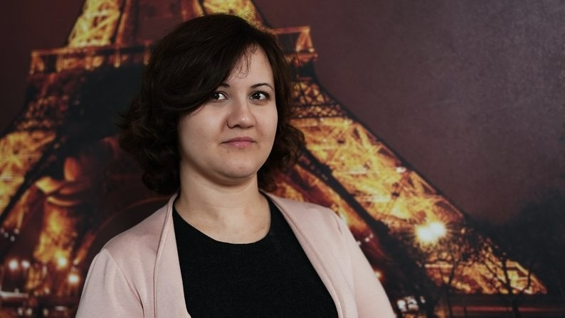 Кароліна Савосіна народжувала доньку, коли окупанти штурмували лікарню, в якій вона лежала