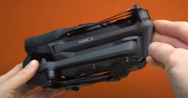 dji mavic 3 combo