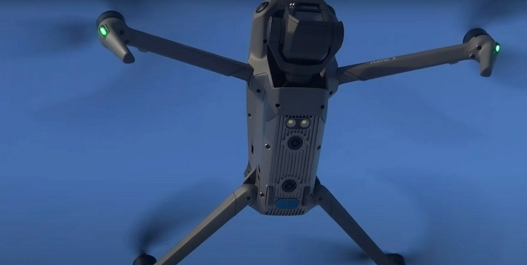 dji mavic 3 combo