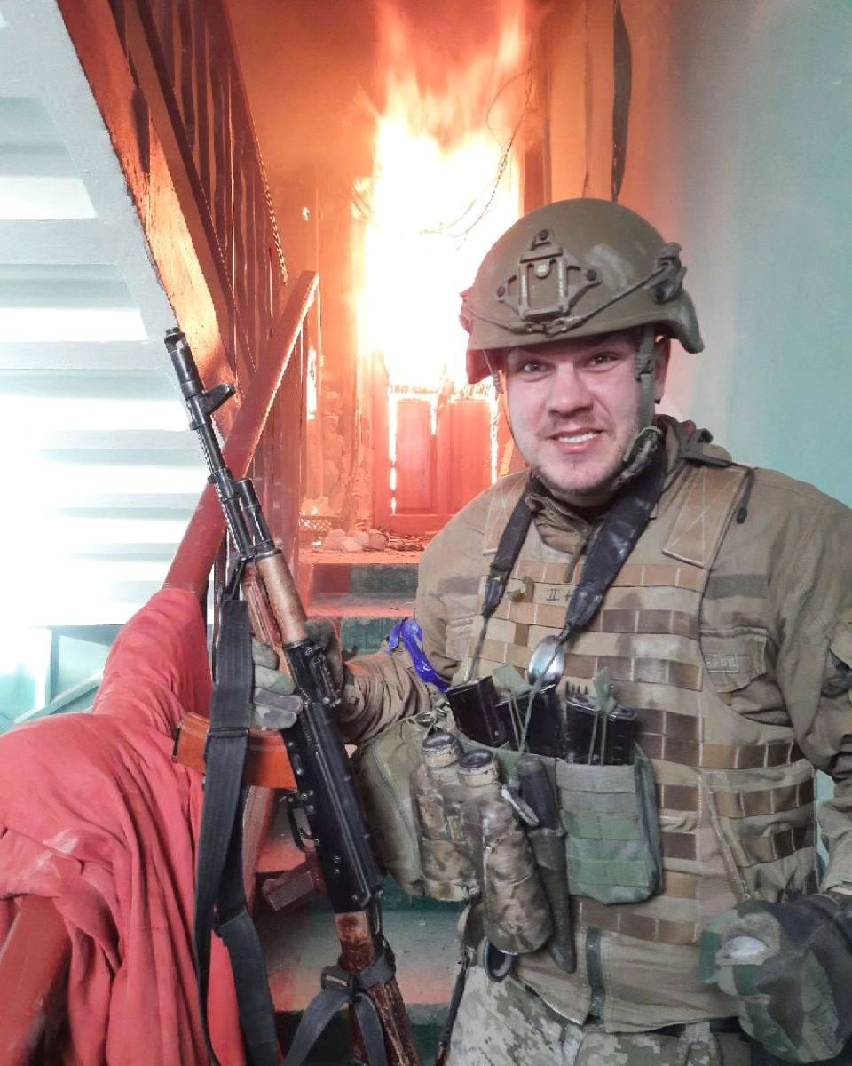 “Роджер” у Маріуполі
