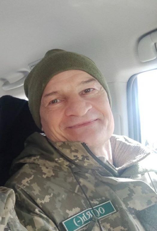 У 63 роки Ігор став на захист країни
