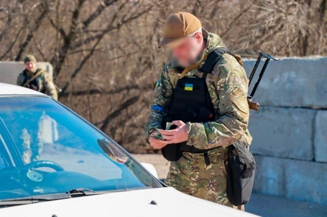 Мобілізації на потреби армії підлягає й транспорт 