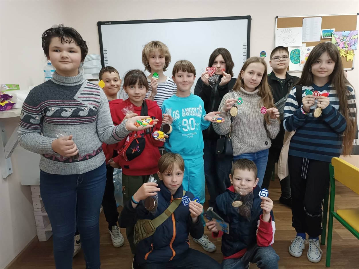 Заняття для дітей у Дніпрі