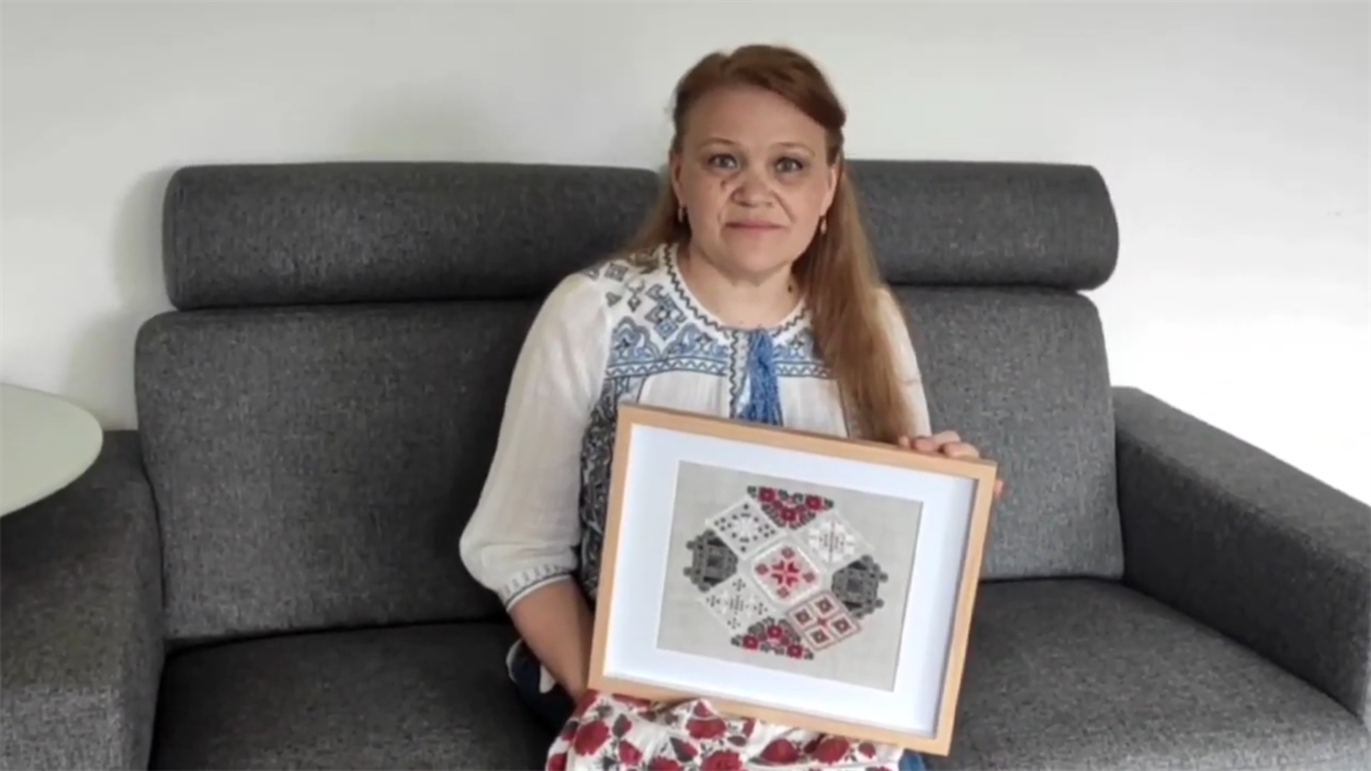 Ірина Крюченко