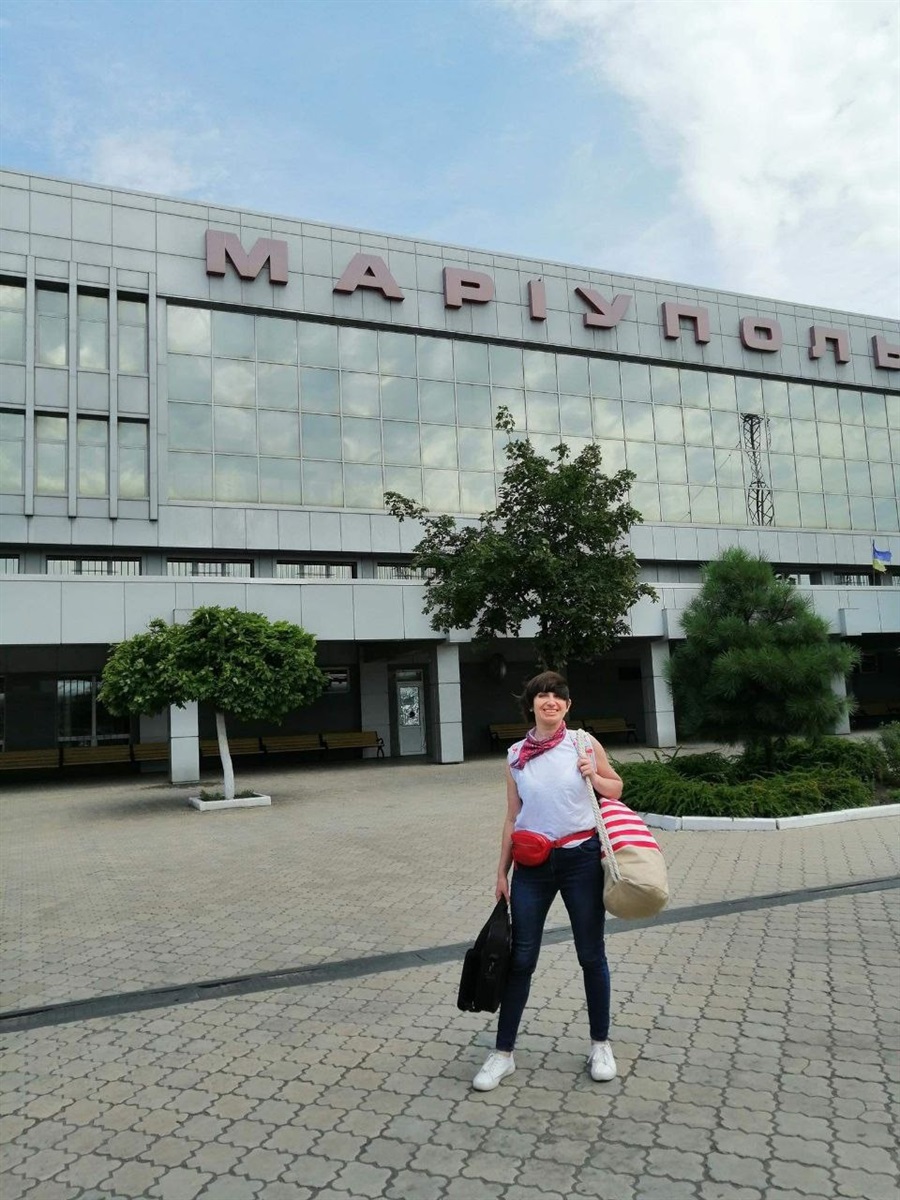 Маріуполь до війни