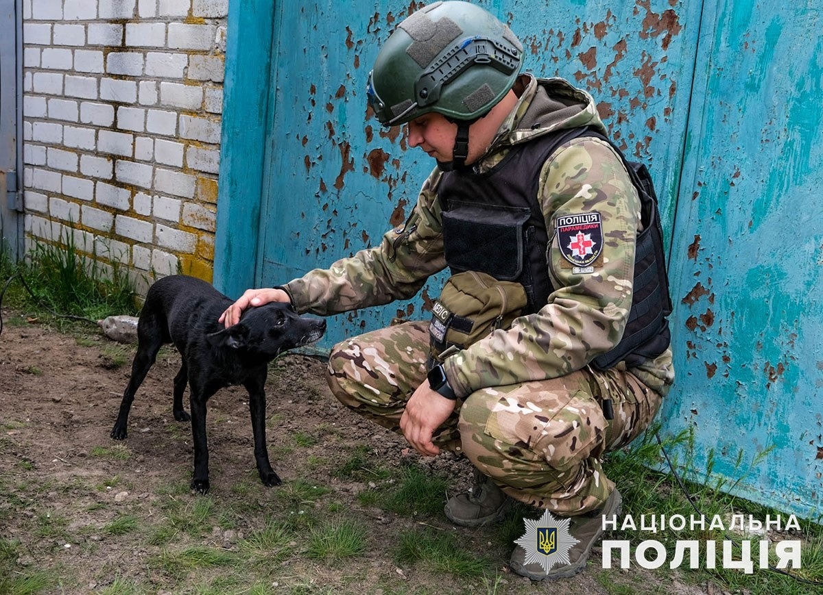 Дмитро під час однієї з поїздок