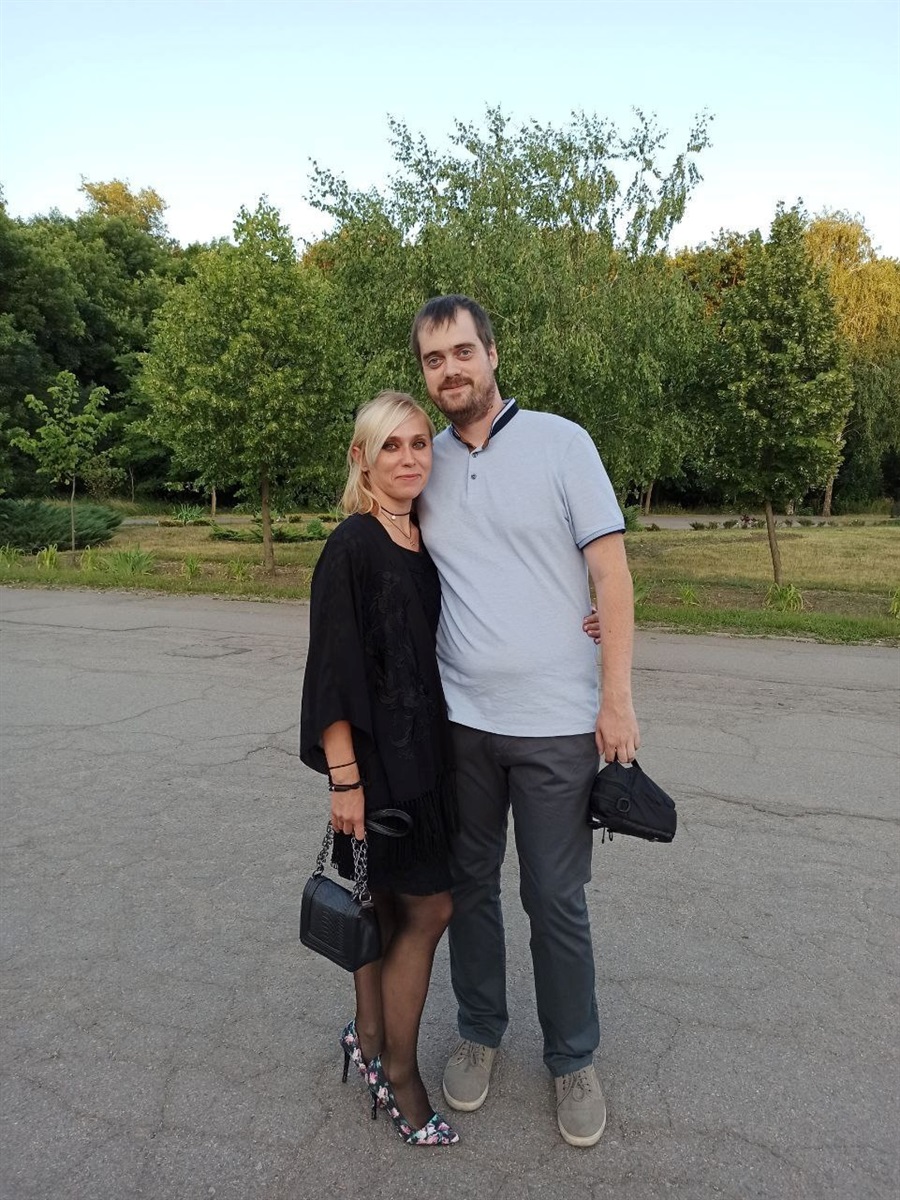 Зустріч у Запоріжжі