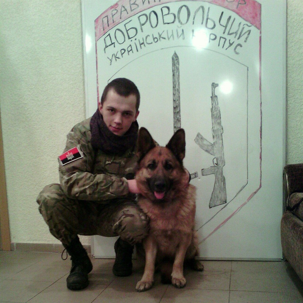 Ярослав у Одесі, 2014 рік