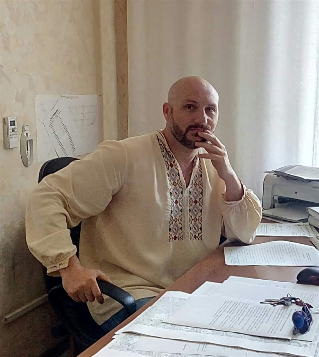 Андрій працював у Сєвєродонецькій МВЦА