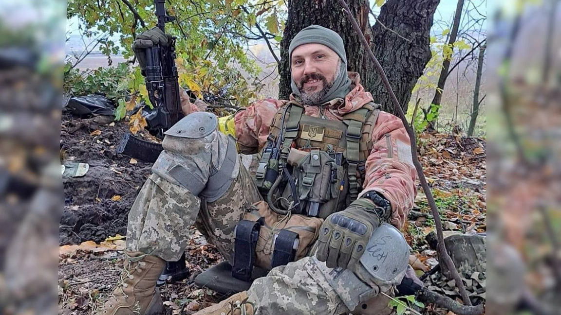 Андрій несе службу із 2021 року