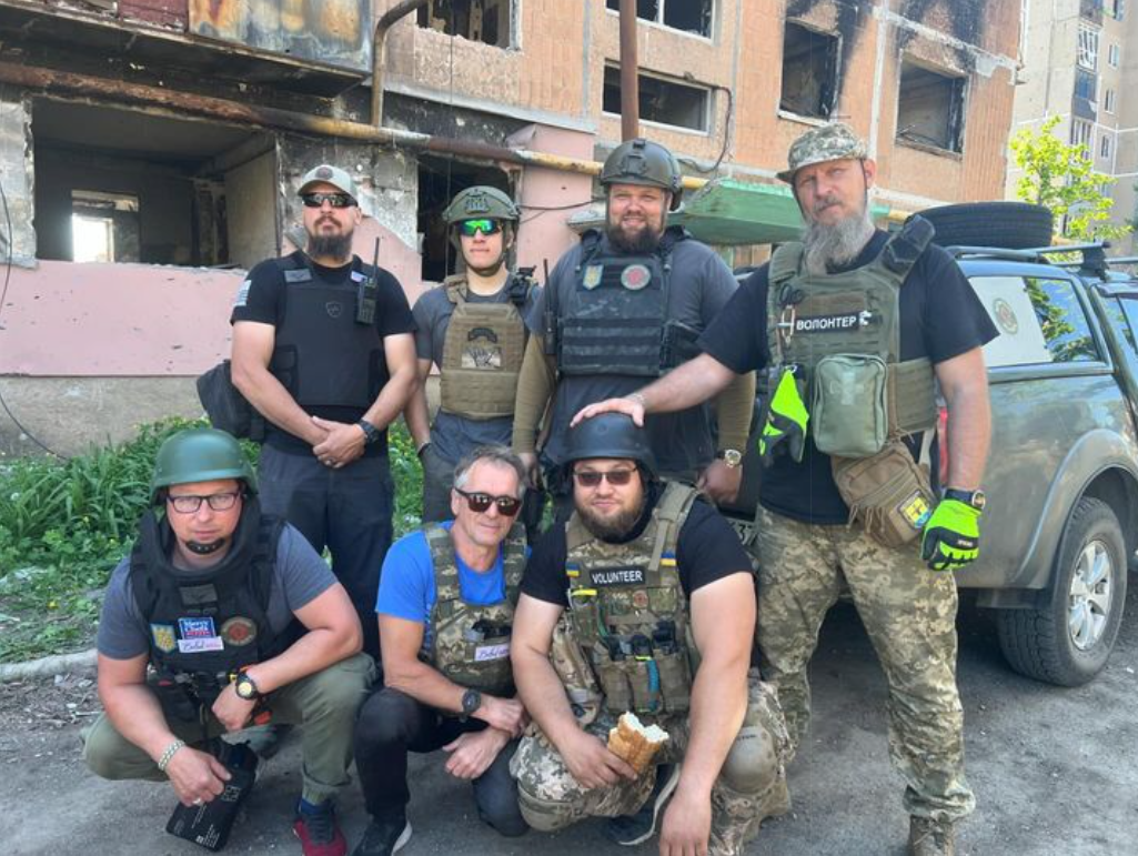 БФ "Волонтери від Бога"