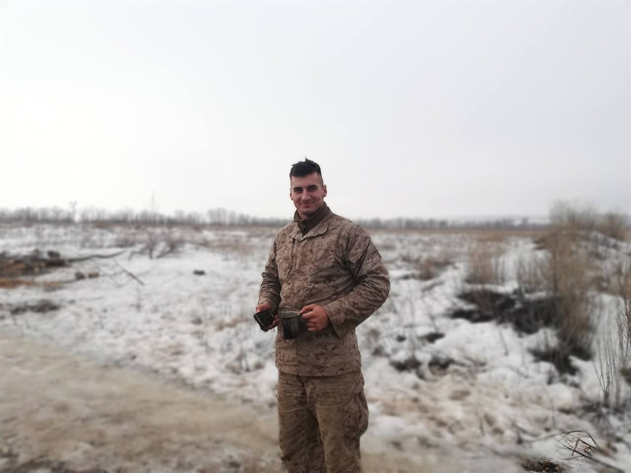 Сергій досконало володів англійською й з Ольгою вивчав шведську