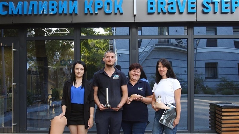 Запорізький протезний центр