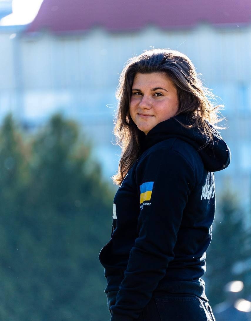 Анна Мохонько