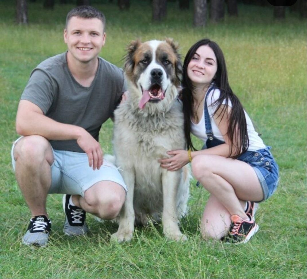 Сергій, Рем та Вікторія