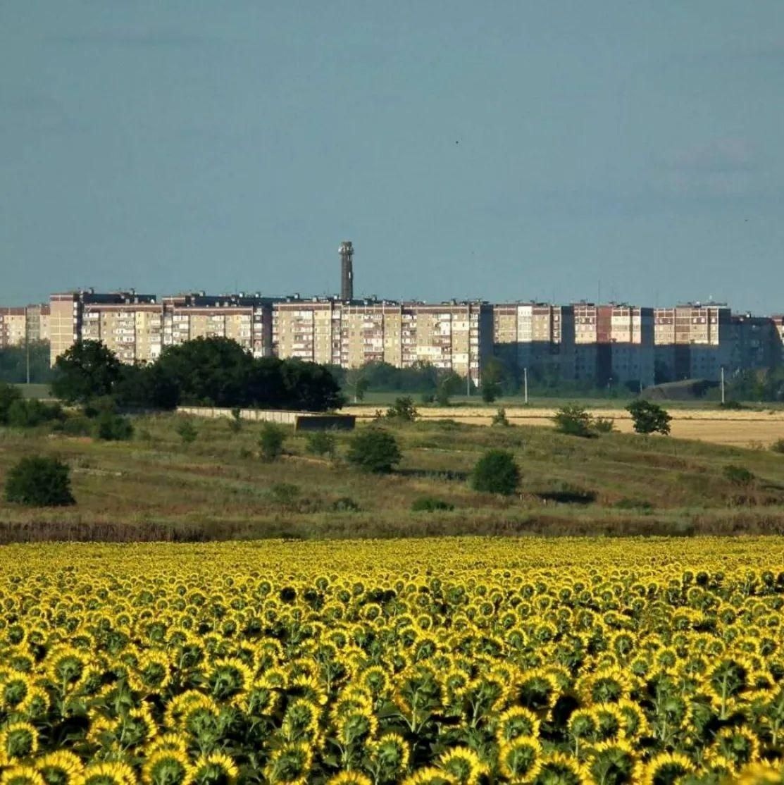 Вугледар до повномасштабної війни