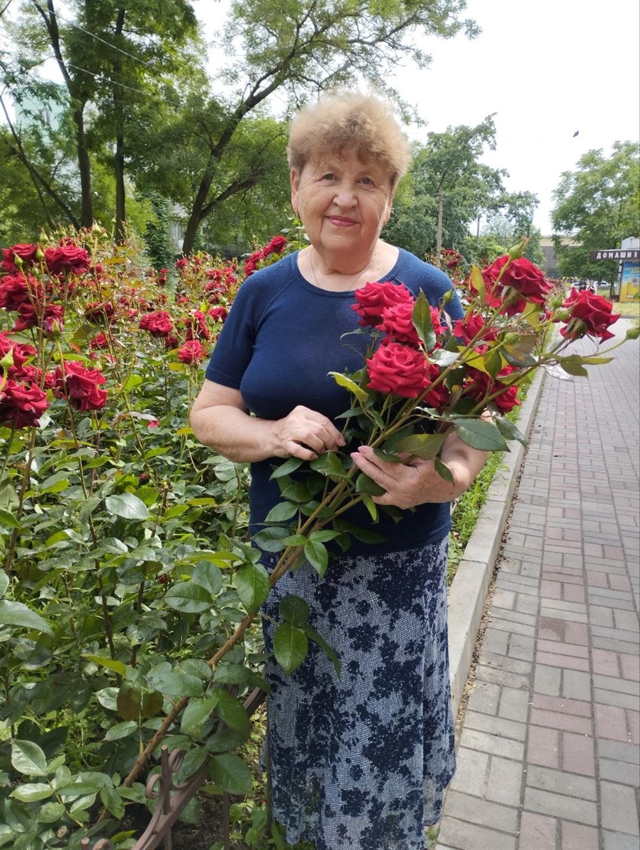 Людмила Телега 